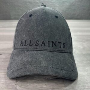 *NEW* AllSaints Baseball Cap